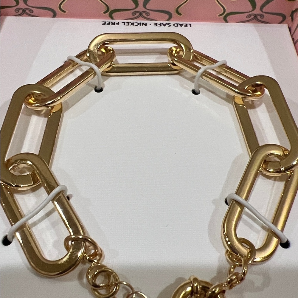 House of Harlow 1960 | Classic Link Bracelet - Picture 9 of 10